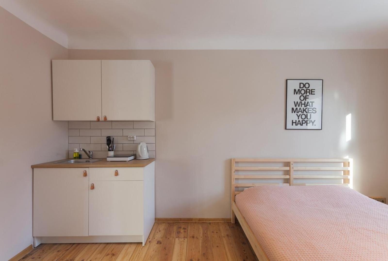 Stylish Authentic Studio Riga Exterior foto