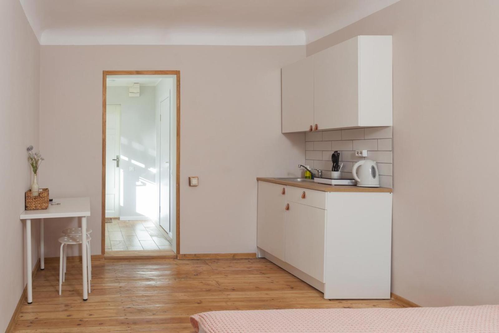 Stylish Authentic Studio Riga Exterior foto