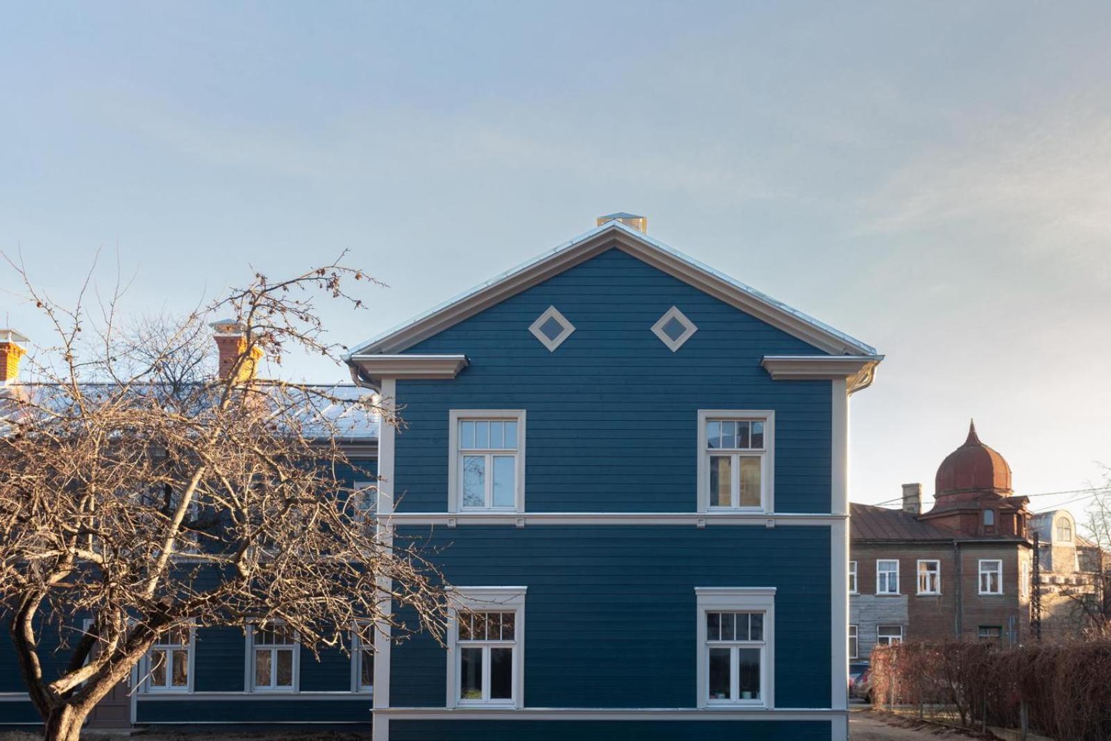 Stylish Authentic Studio Riga Exterior foto